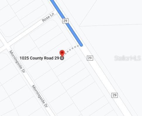 Property for sale at 1025 COUNTY ROAD 29, LAKE PLACID, FL, 33852