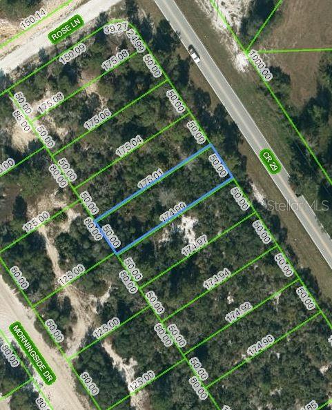 Property for sale at 1025 COUNTY ROAD 29, LAKE PLACID, FL, 33852