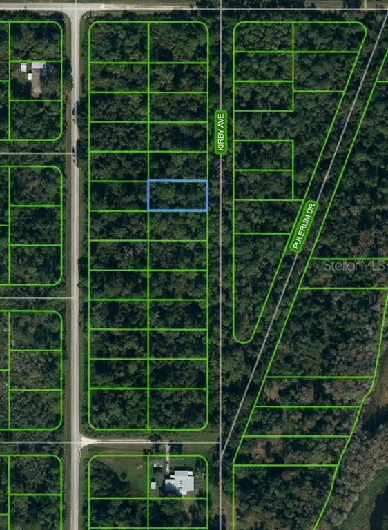Property for sale at 930 KIRBY AVENUE, LAKE PLACID, FL, 33852