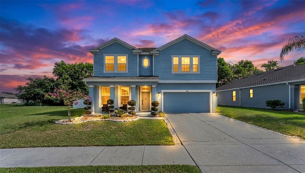 Property for sale at 1358 WINDWARD OAKS LOOP, AUBURNDALE, FL, 33823