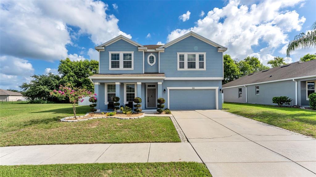 Property for sale at 1358 WINDWARD OAKS LOOP, AUBURNDALE, FL, 33823