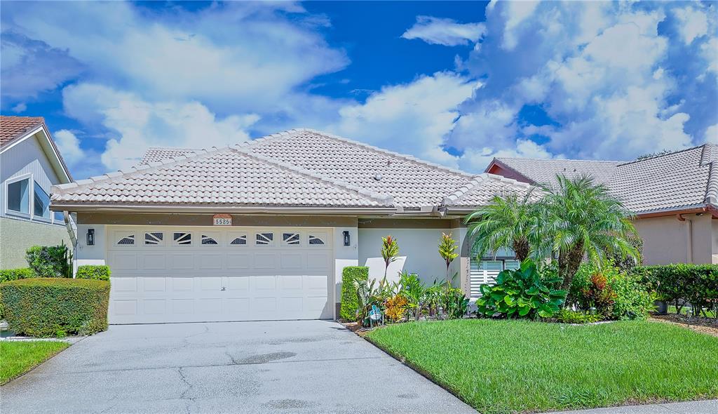Property for sale at 5585 GREYSTON STREET, PALM HARBOR, FL, 34685