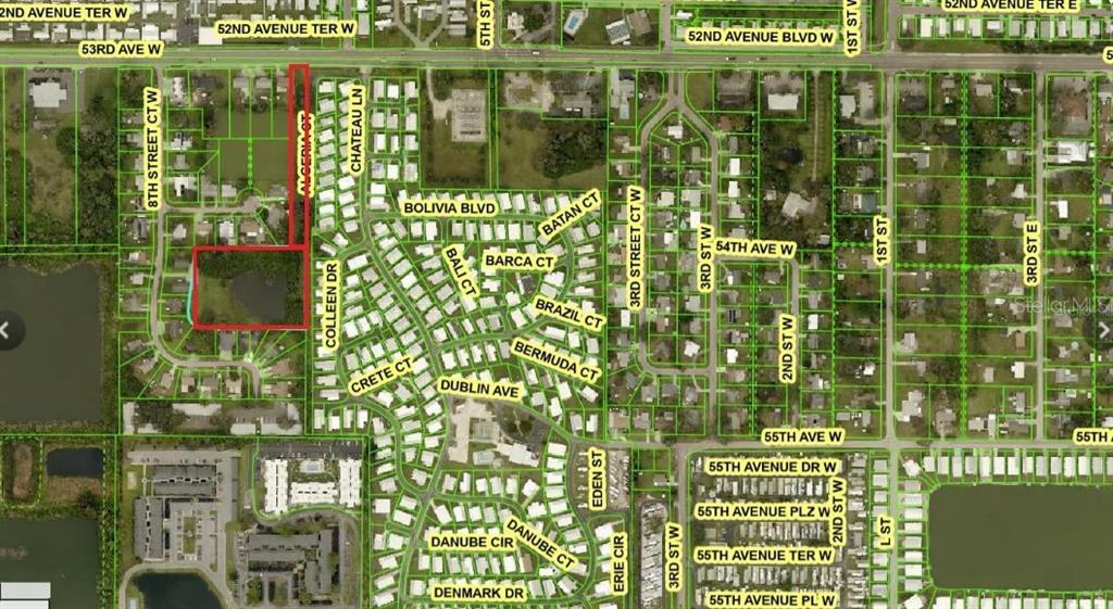 Property for sale at ALGERIA COURT, BRADENTON, FL, 34207