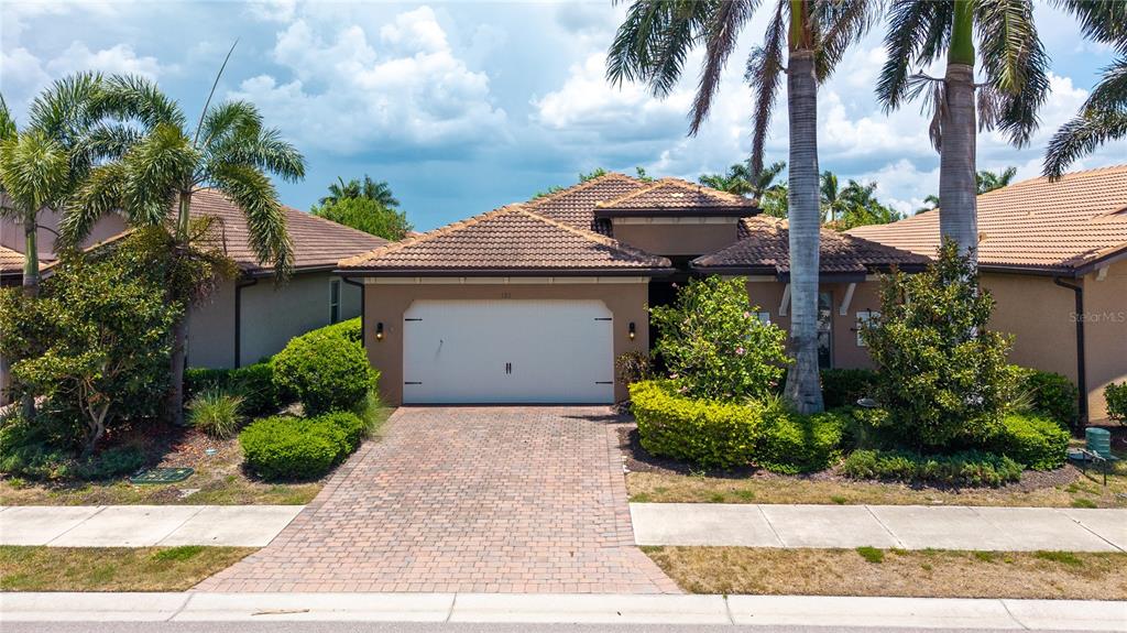 Property for sale at 120 VENTOSA PLACE, NOKOMIS, FL, 34275