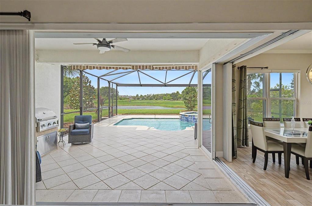This is the meaning of open and airy!