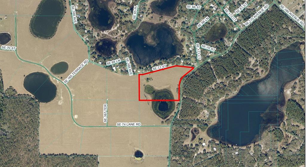 Property for sale at TBD SE 170 AVE ROAD UNIT Tract A, OCKLAWAHA, FL, 32179