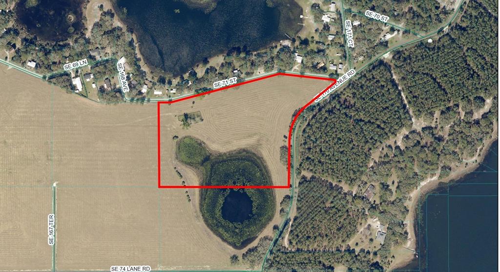 Property for sale at TBD SE 170 AVE ROAD UNIT Tract A, OCKLAWAHA, FL, 32179