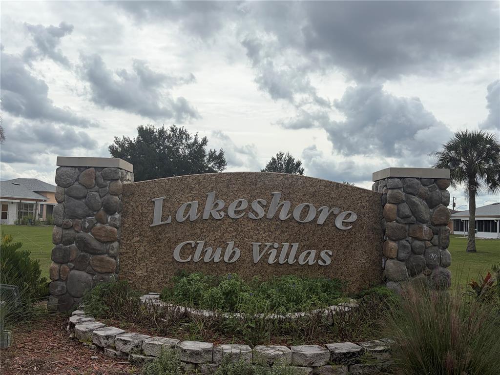 Property for sale at 4409 CLUB CIRCLE, LAKE WALES, FL, 33898
