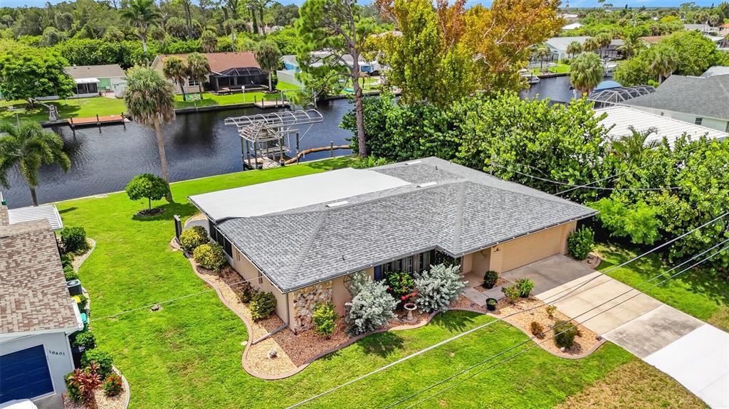 Property for sale at 18393 HOTTELET CIRCLE, PORT CHARLOTTE, FL, 33948