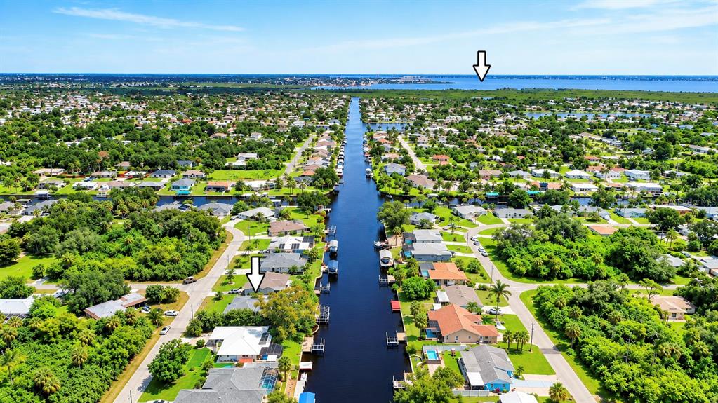 Property for sale at 18393 HOTTELET CIRCLE, PORT CHARLOTTE, FL, 33948