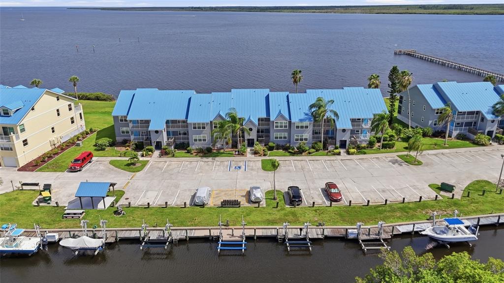 Property for sale at 4410 WARREN AVENUE UNIT 412, PORT CHARLOTTE, FL, 33953