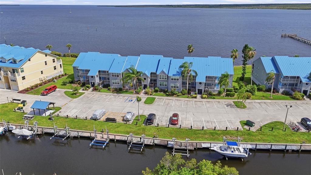 Property for sale at 4410 WARREN AVENUE UNIT 412, PORT CHARLOTTE, FL, 33953