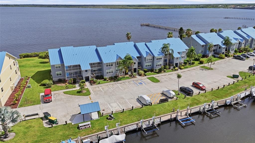 Property for sale at 4410 WARREN AVENUE UNIT 412, PORT CHARLOTTE, FL, 33953