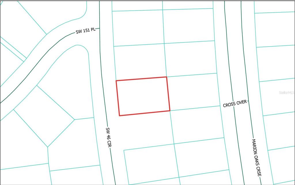 Property for sale at TBD SW 46TH CIRCLE, OCALA, FL, 34473