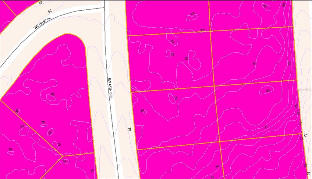 Property for sale at TBD SW 46TH CIRCLE, OCALA, FL, 34473