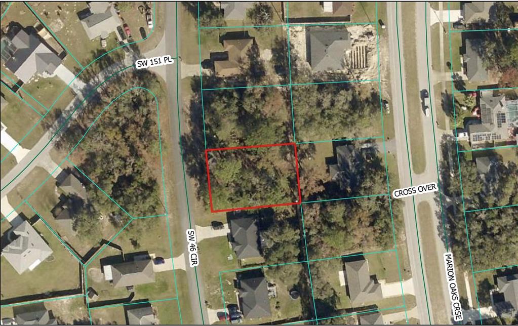 Property for sale at TBD SW 46TH CIRCLE, OCALA, FL, 34473