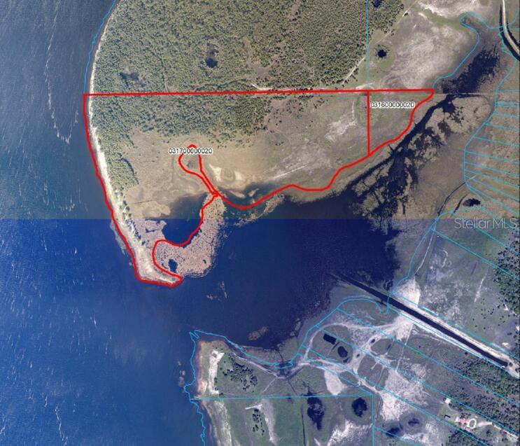 Property for sale at LAKE HARNEY WOODS BOULEVARD, OSTEEN, FL, 32764
