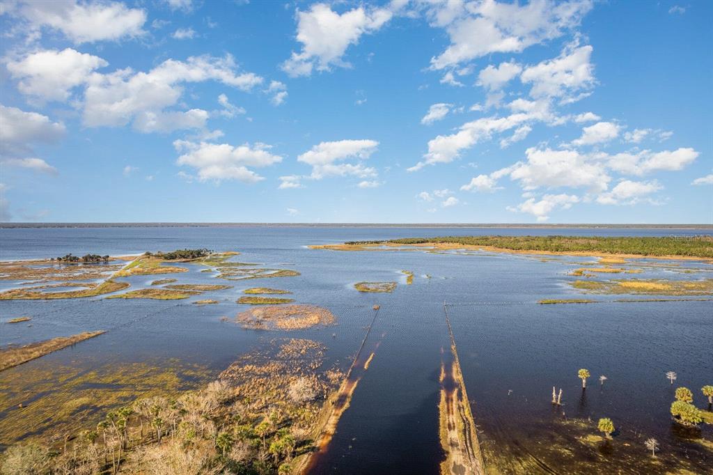 Property for sale at LAKE HARNEY WOODS BOULEVARD, OSTEEN, FL, 32764