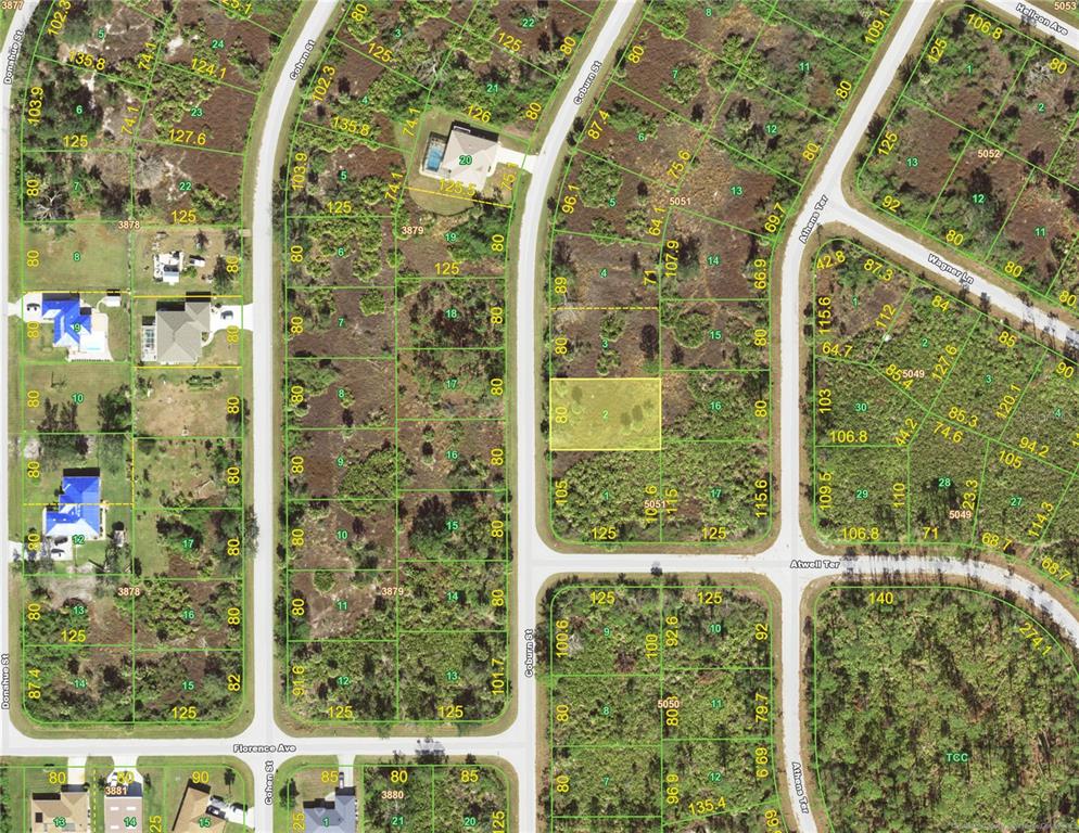 Property for sale at 7350 COBURN STREET, PORT CHARLOTTE, FL, 33981