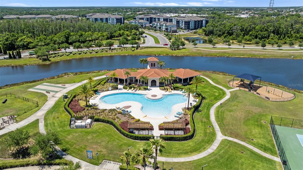 Property for sale at 16673 WINDMILL FORGE PASS, WIMAUMA, FL, 33598