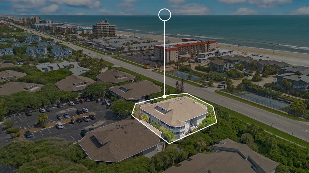 Property for sale at 4319 SEA MIST DRIVE UNIT 272, NEW SMYRNA BEACH, FL, 32169