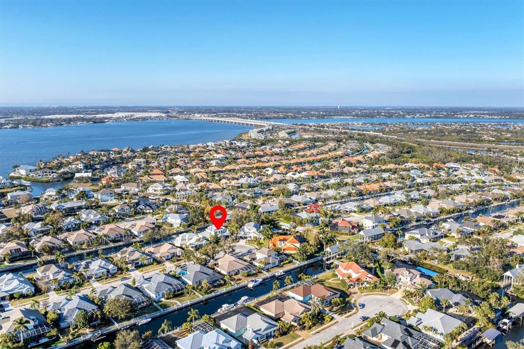 Property for sale at 4627 BARRACUDA DRIVE, BRADENTON, FL, 34208