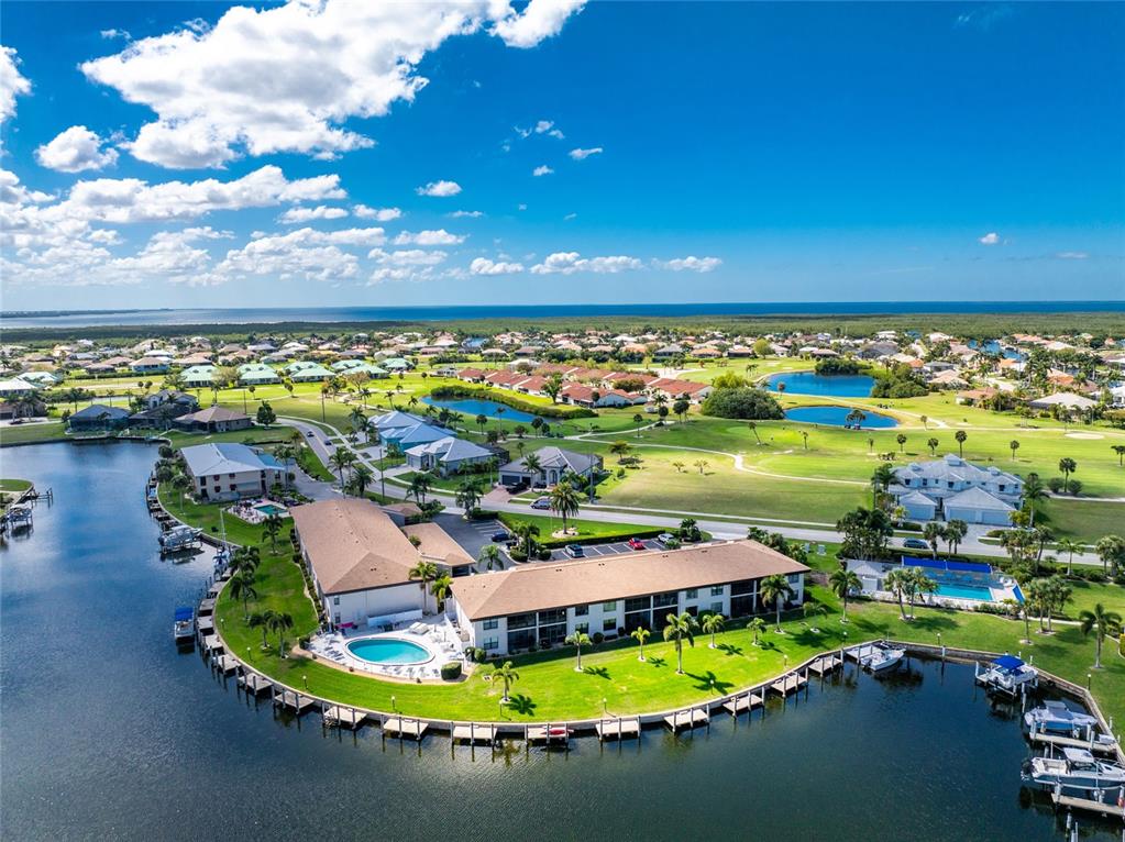 Property for sale at 3670 BAL HARBOR BOULEVARD UNIT 1F, PUNTA GORDA, FL, 33950