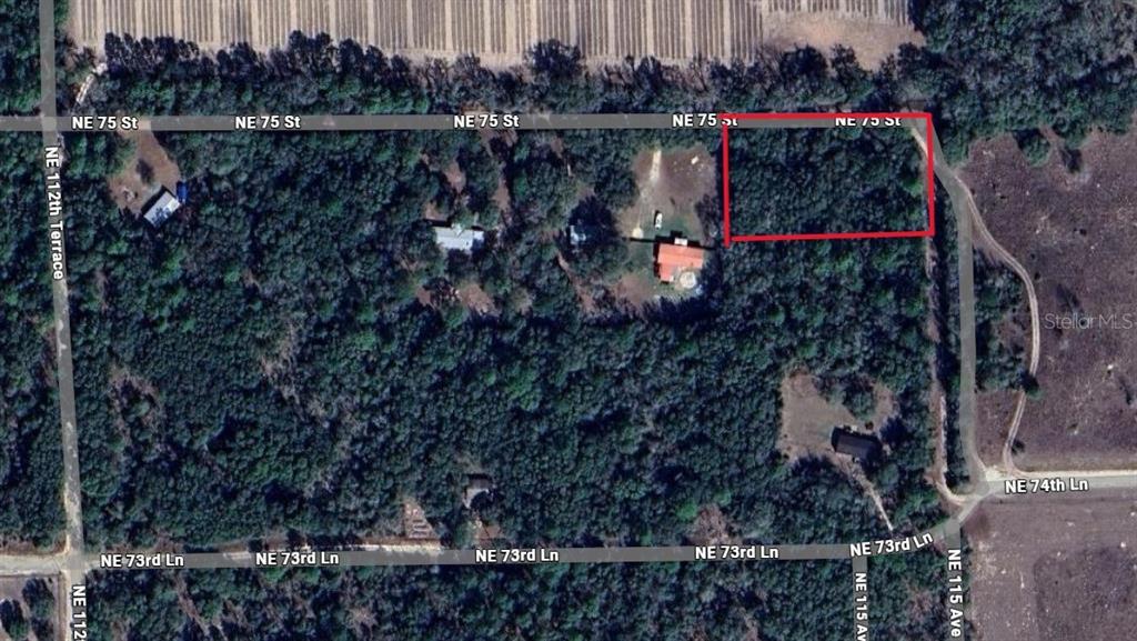 Property for sale at NE 75 STREET, WILLISTON, FL, 32696