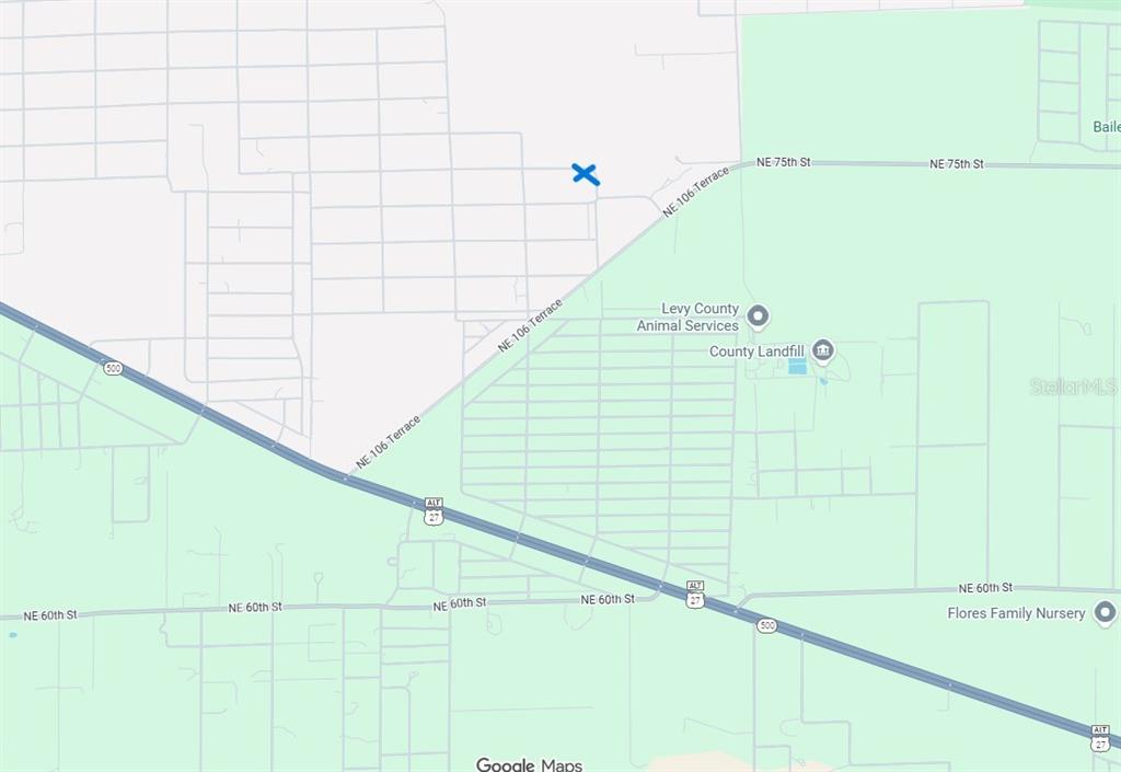 Property for sale at NE 75 STREET, WILLISTON, FL, 32696