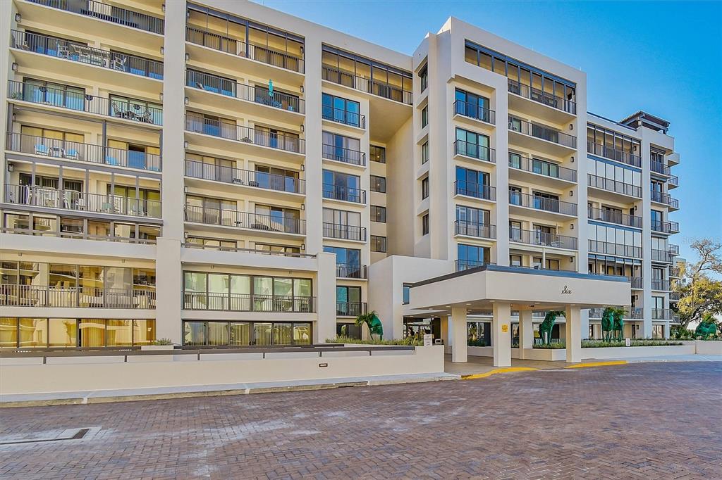 Property for sale at 6 BELLEVIEW BOULEVARD UNIT 801, BELLEAIR, FL, 33756