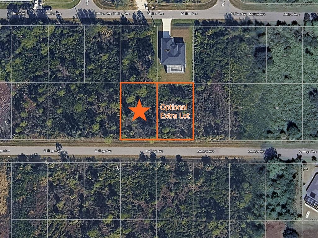 Property for sale at 12408 COLLEGE AVENUE, PORT CHARLOTTE, FL, 33953