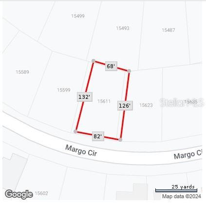 Property for sale at 15611 MARGO CIRCLE, PORT CHARLOTTE, FL, 33981