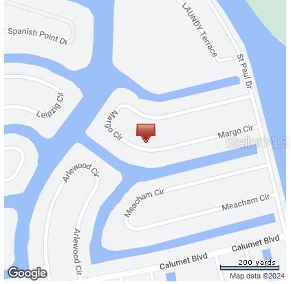 Property for sale at 15611 MARGO CIRCLE, PORT CHARLOTTE, FL, 33981