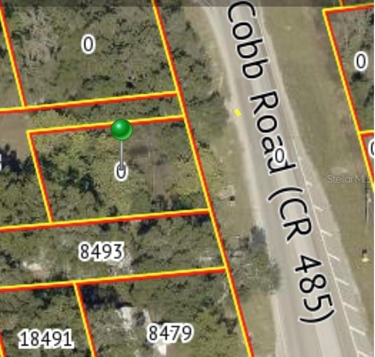 Property for sale at 8511 COBB ROAD, BROOKSVILLE, FL, 34601
