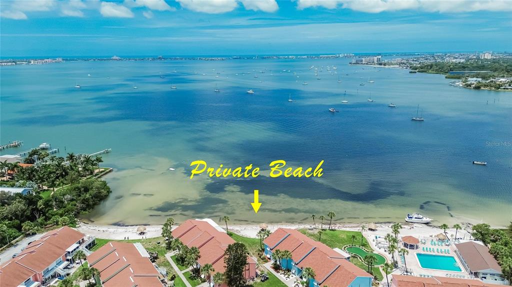Property for sale at 3795 41ST LANE S UNIT A, ST PETERSBURG, FL, 33711