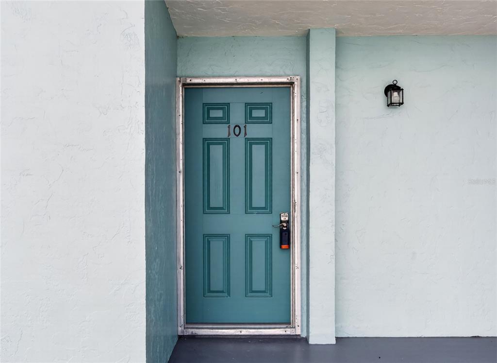 Property for sale at 5055 N BEACH ROAD UNIT 101, ENGLEWOOD, FL, 34223