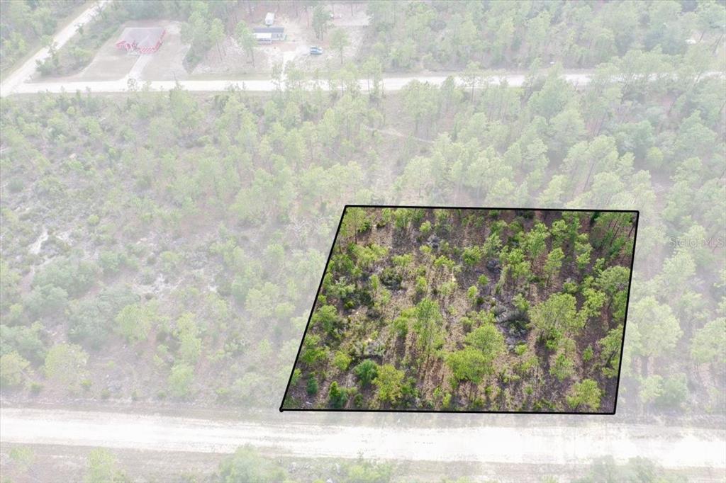 Property for sale at 0000 NE 132 TERRACE LOT 3 TERRACE, WILLISTON, FL, 32696