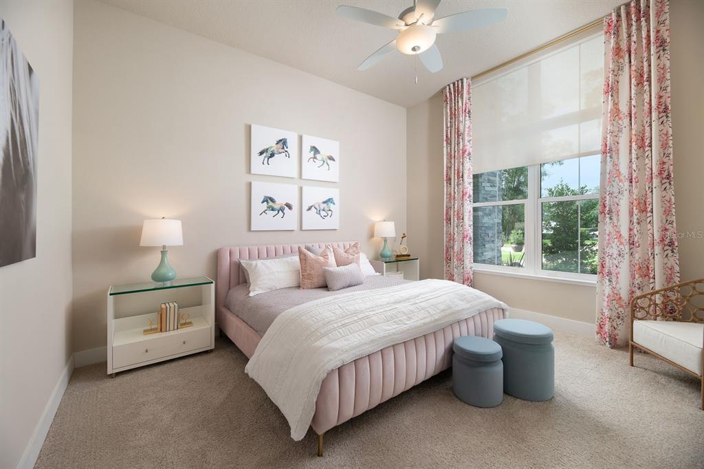 Photo of a previously built Grayton Model home.