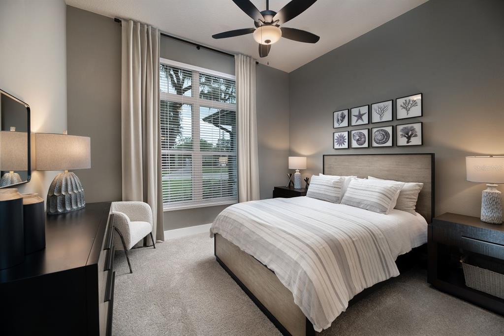 Photo of a previously built Grayton Model home.
