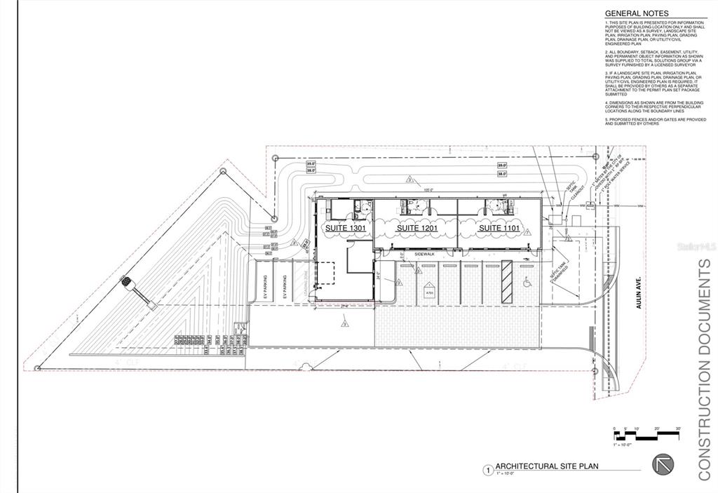 Site plan