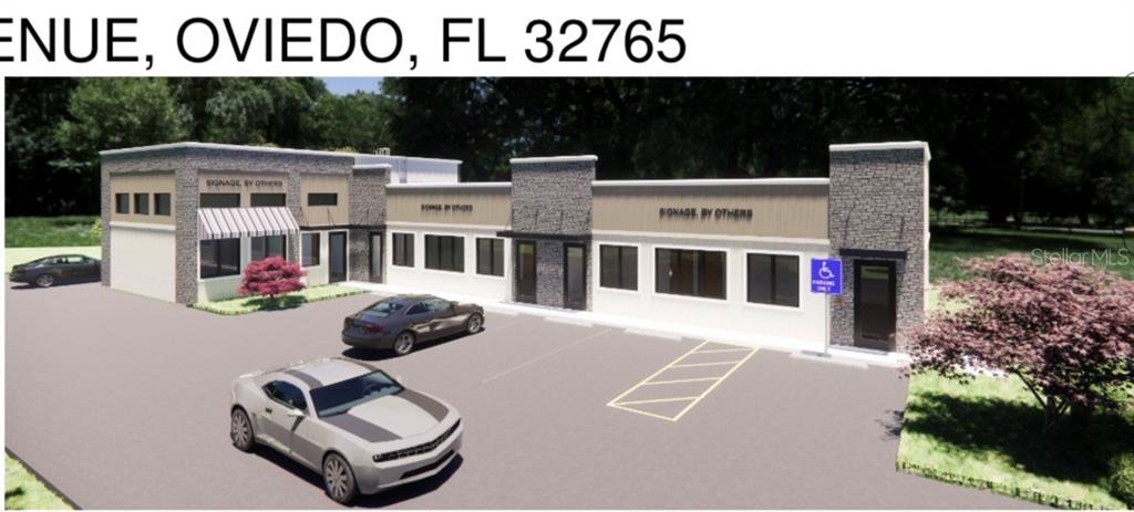 Fully approved building plan