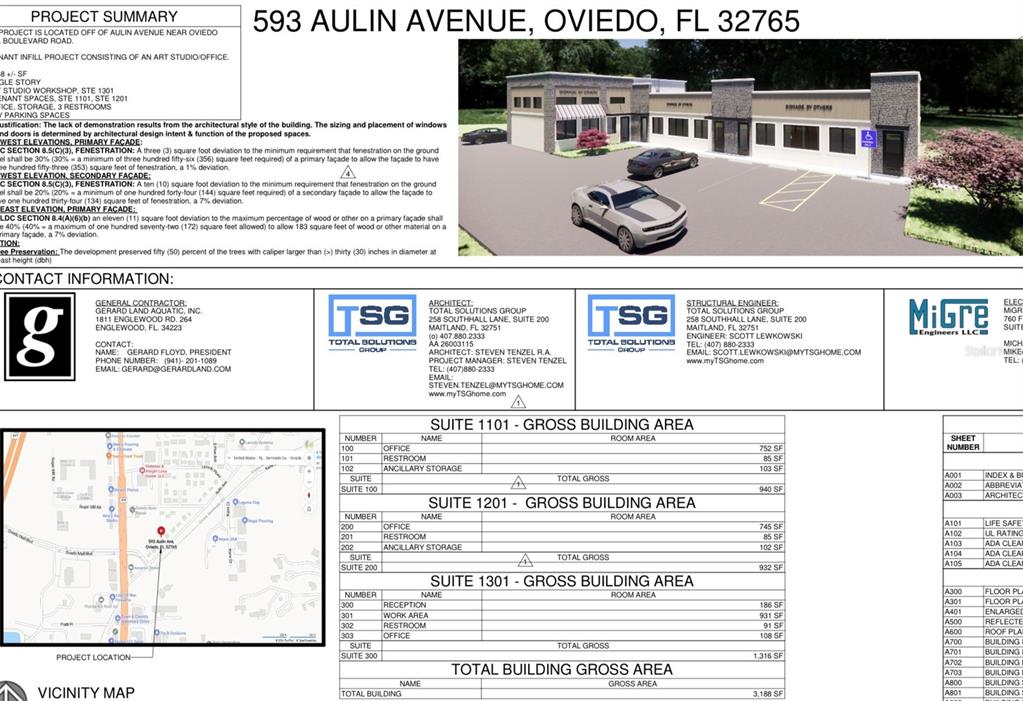 Property for sale at 593 AULIN AVENUE, OVIEDO, FL, 32765