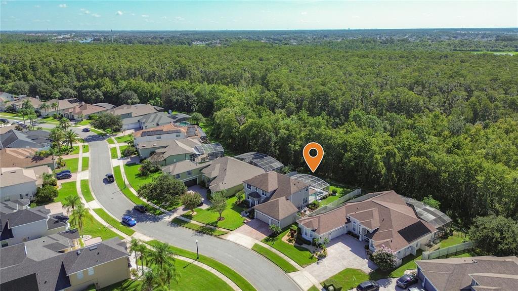 Property for sale at 14632 BRADDOCK OAK DRIVE, ORLANDO, FL, 32837