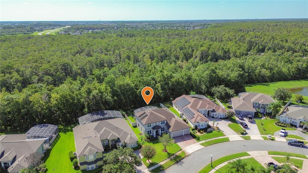 Property for sale at 14632 BRADDOCK OAK DRIVE, ORLANDO, FL, 32837