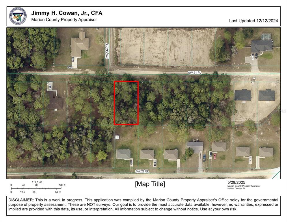 Property for sale at 0 SW 21ST PLACE, OCALA, FL, 34481
