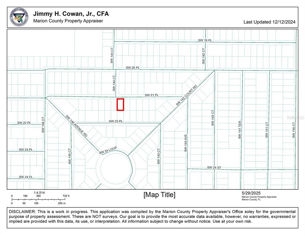 Property for sale at 0 SW 21ST PLACE, OCALA, FL, 34481