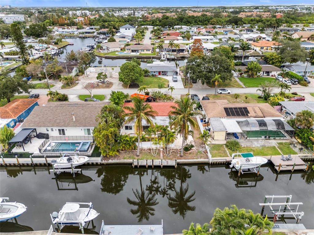 Property for sale at 9570 SUN ISLE DRIVE NE, ST PETERSBURG, FL, 33702