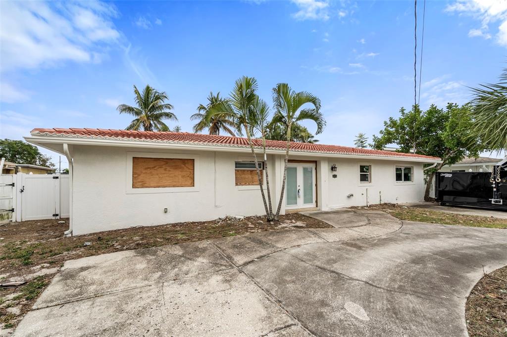 Property for sale at 9570 SUN ISLE DRIVE NE, ST PETERSBURG, FL, 33702
