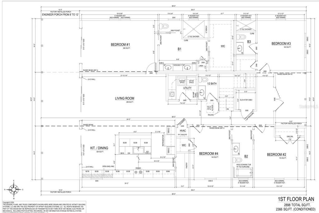 Property for sale at 17030 DOLPHIN DRIVE, NORTH REDINGTON BEACH, FL, 33708