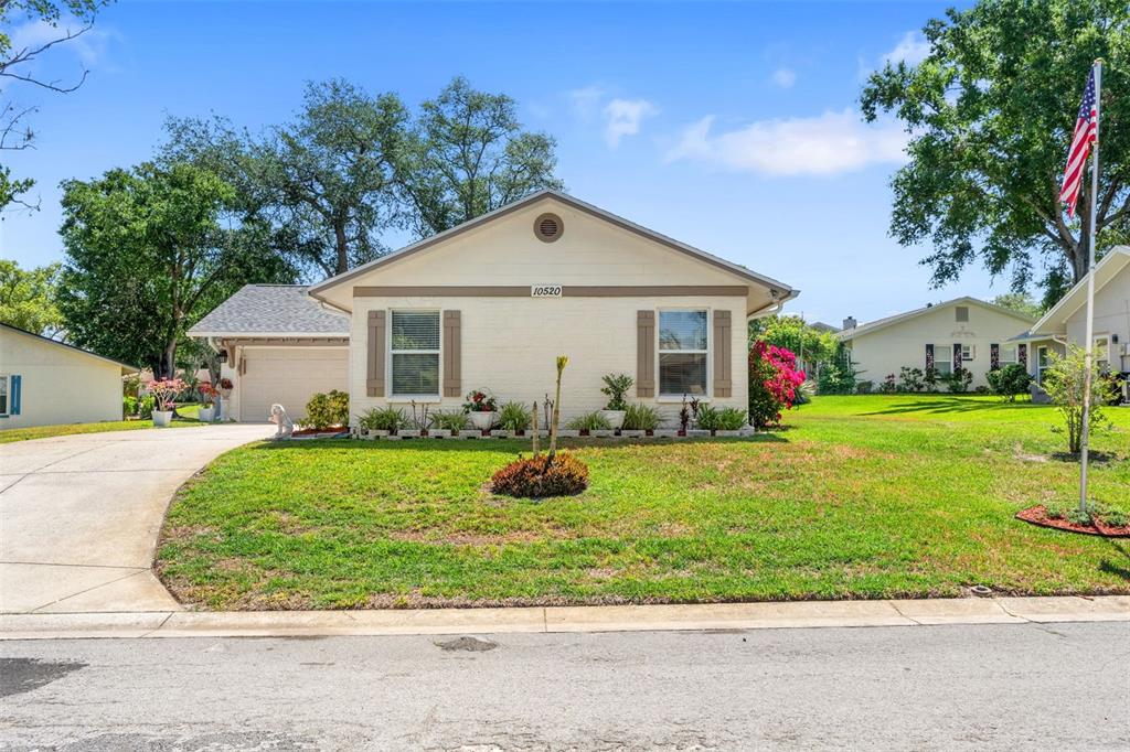 Property for sale at 10520 SPRINGWOOD DRIVE, PORT RICHEY, FL, 34668